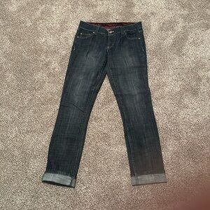 Awesome highway jeans